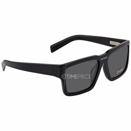 Prada PR 09YSF 1AB5S0 57  Mens  Sunglasses