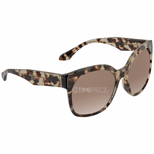 Prada PR-10RSF-UAO3D0-57 PR10RSF Ladies  Sunglasses