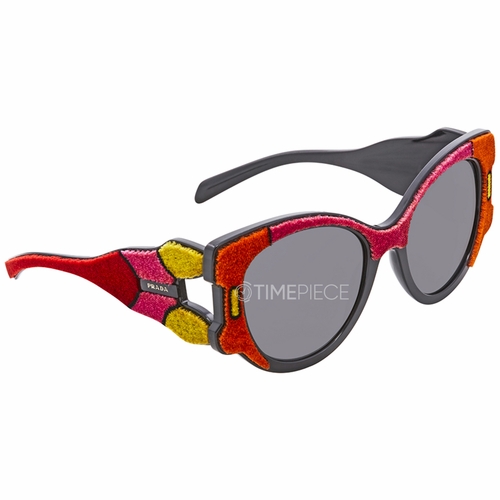 Prada PR 10US C0J5S0 54  Ladies  Sunglasses