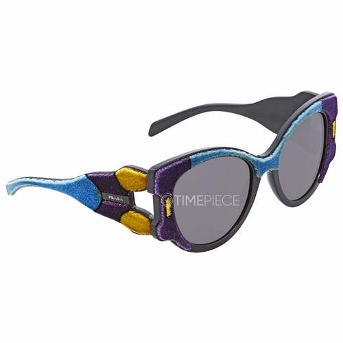 Prada PR 10US N5B5S0 54  Ladies  Sunglasses