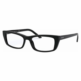 Prada PR 10XVF 1AB1O1 54  Unisex  Eyeglasses