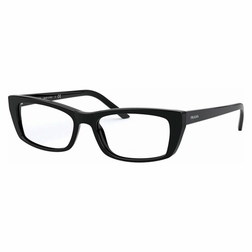 Prada PR 10XVF 1AB1O1 54  Unisex  Eyeglasses