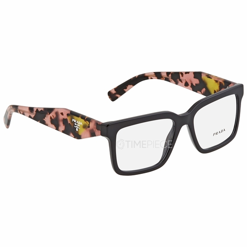 Prada PR 10YV 21B1O1 52  Ladies  Eyeglasses