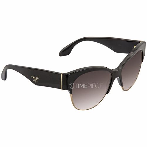Prada PR-11RS-1AB0A7-56 PR11RS Ladies  Sunglasses