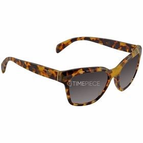 Prada PR-11SS-7S00A7-53 PR11SS Ladies  Sunglasses