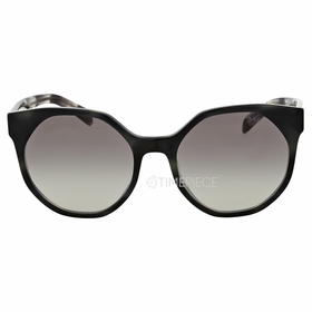 Prada PR 11TS USI3M1 55 PR11TS Ladies  Sunglasses