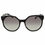 Prada PR 11TS USI3M1 55 PR11TS Ladies  Sunglasses