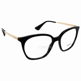 Prada PR 11TV 1AB1O1 53  Ladies  Eyeglasses