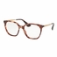 Prada PR 11TV UE01O153  Mens  Eyeglasses