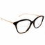 Prada PR 11VVF 2AU1O1 53 Conceptual Ladies  Eyeglasses