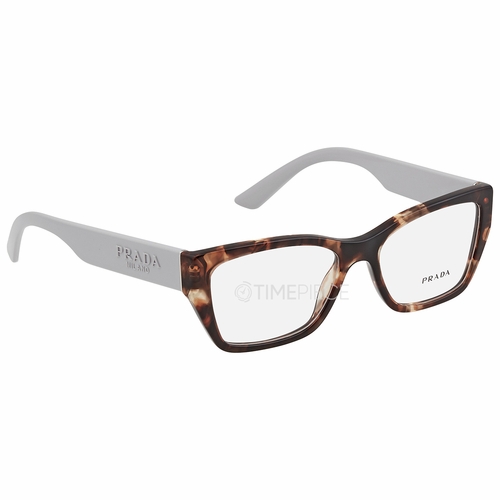 Prada PR 11YV 07R1O1 52 Ladies Eyeglasses Prada PR 11YV 07R1O1 52 Ladies Eyeglasses