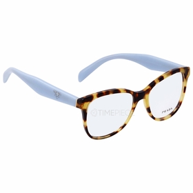 Prada PR-12TV-7S01O1-51 PR12TV Ladies  Eyeglasses