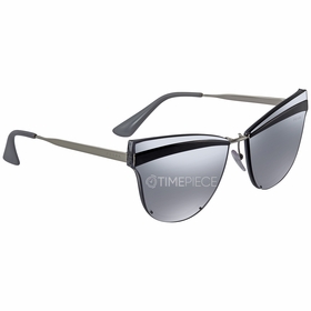 Prada PR 12US KI53A0 65  Ladies  Sunglasses