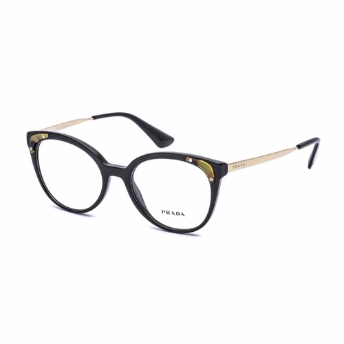 Prada PR 12UV 1AB1O1 51  Ladies  Eyeglasses