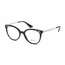 Prada PR 12UV 1AB1O1 51  Ladies  Eyeglasses