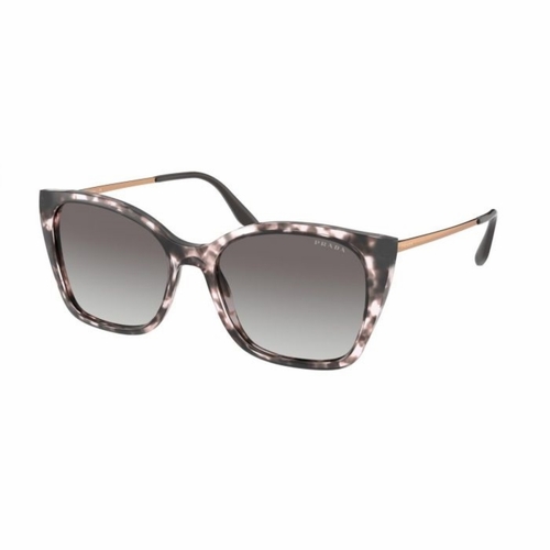 Prada PR 12XS ROJ0A7 54  Ladies  Sunglasses