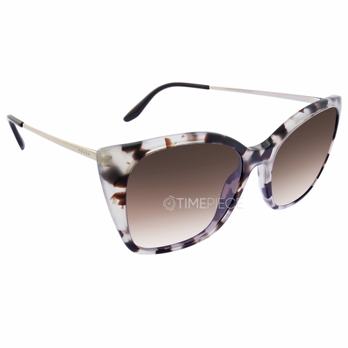 Prada PR 12XS UAO0A6 54  Ladies  Sunglasses