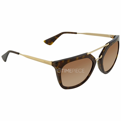 Prada PR 13QSA 2AU6S1 54  Ladies  Sunglasses