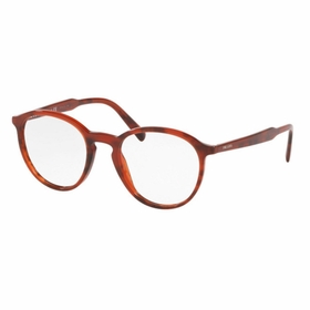 Prada PR 13TV 5491O1 49  Unisex  Eyeglasses