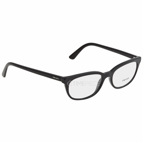 Prada PR 13VV 1AB1O1 53 Catwalk Ladies  Eyeglasses