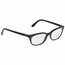 Prada PR 13VV 1AB1O1 53 Catwalk Ladies  Eyeglasses