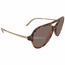 Prada PR 13WS 07R1P1 57  Ladies  Sunglasses