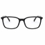 PRADA PR 13XV 1AB1O1 55  Mens  Eyeglasses