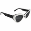 Prada PR 13YS 10A5S0 52 Ladies Sunglasses