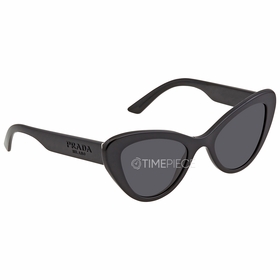 Prada PR 13YS 1AB5S0 52  Ladies  Sunglasses