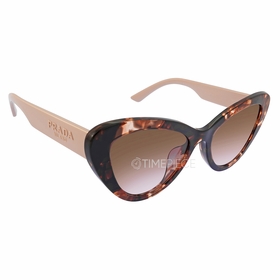 Prada PR 13YSF 07R0A6 54  Ladies  Sunglasses