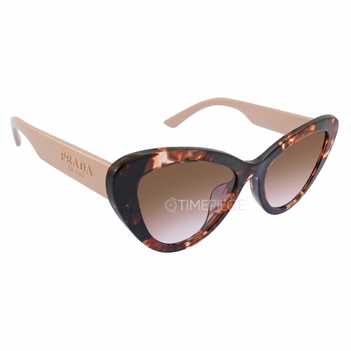 Prada PR 13YSF 07R0A6 54  Ladies  Sunglasses