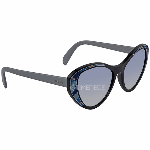Prada PR 14US LDM5R0 55  Ladies  Sunglasses