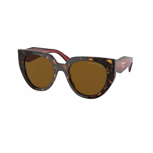 Prada PR 14WS 2AU5Y1 52  Ladies  Sunglasses