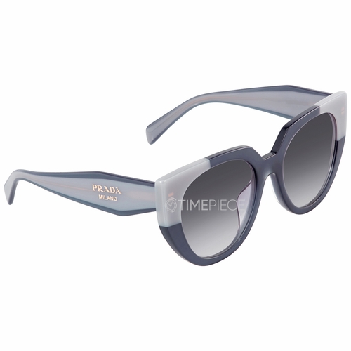 Prada PR 14WSF 07Q409 53  Ladies  Sunglasses