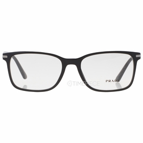 Prada PR 14WV 1AB1O1 56  Mens  Eyeglasses