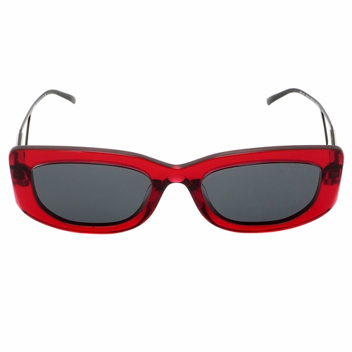 Prada PR 14YS 08Z5S0 53  Ladies  Sunglasses