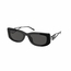 Prada PR 14YS 1AB5S0 53  Ladies  Sunglasses