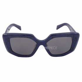 Prada PR 14ZSF 18D5Z1 52  Ladies  Sunglasses