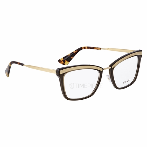 Prada PR-15UV-KJM1O1-50 CINMA Ladies  Eyeglasses