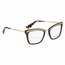 Prada PR-15UV-KJM1O1-50 CINMA Ladies  Eyeglasses