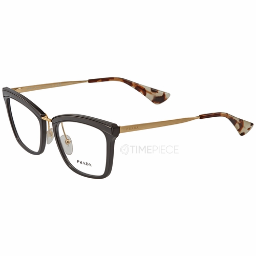 Prada PR 15UV KUI1O1 52  Unisex  Eyeglasses