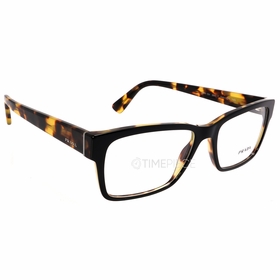 Prada PR 15VV NAI1O1 55  Mens  Eyeglasses