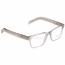 Prada PR 15WV U431O1 53  Mens  Eyeglasses
