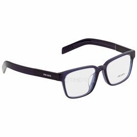 Prada PR 15WVF 08Q1O1 53  Mens  Eyeglasses