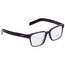 Prada PR 15WVF 08Q1O1 53  Mens  Eyeglasses