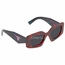 Prada PR 15YS 09Z5S0 51  Ladies  Sunglasses