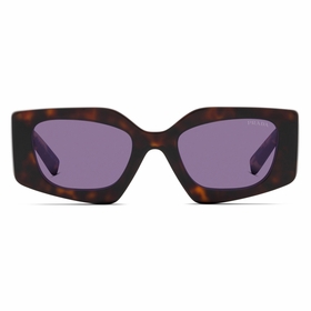 Prada PR 15YS 2AU05Q 51  Ladies  Sunglasses