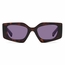 Prada PR 15YS 2AU05Q 51  Ladies  Sunglasses
