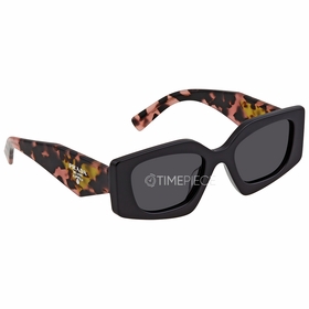 Prada PR 15YSF 1AB5S0 52  Ladies  Sunglasses