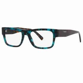 Prada PR 15YV 06Z1O1 52  Mens  Eyeglasses